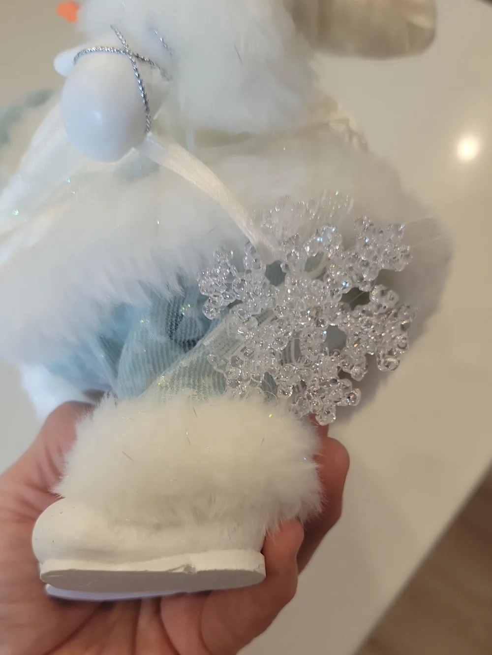 Snowman Decor